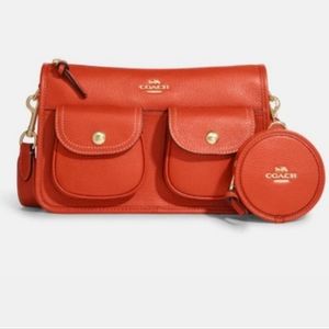 COACH Penny Crossbody Purse